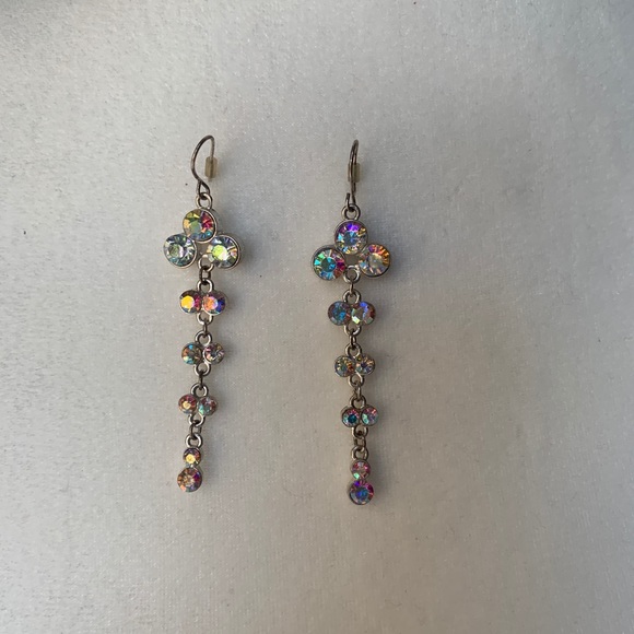 Dangle earrings - Picture 4 of 4